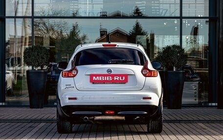 Nissan Juke II, 2012 год, 1 095 000 рублей, 5 фотография