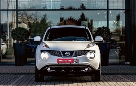 Nissan Juke II, 2012 год, 1 095 000 рублей, 2 фотография