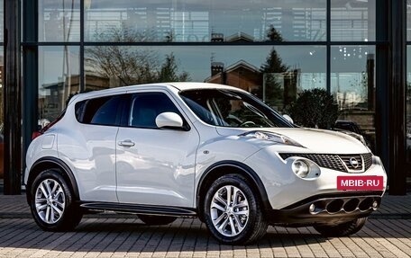 Nissan Juke II, 2012 год, 1 095 000 рублей, 3 фотография