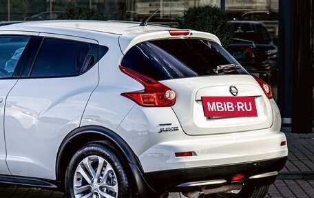 Nissan Juke II, 2012 год, 1 095 000 рублей, 10 фотография