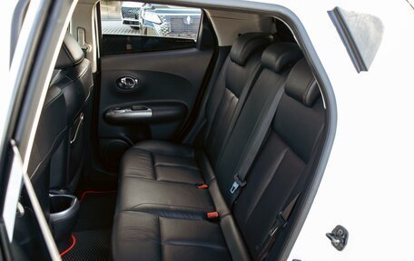 Nissan Juke II, 2012 год, 1 095 000 рублей, 17 фотография