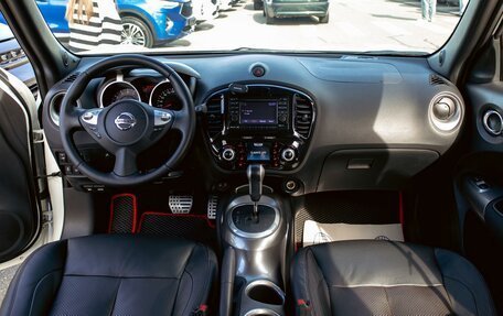 Nissan Juke II, 2012 год, 1 095 000 рублей, 16 фотография