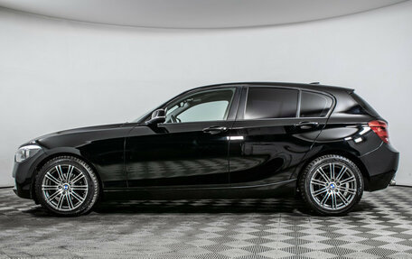 BMW 1 серия, 2013 год, 1 240 000 рублей, 8 фотография