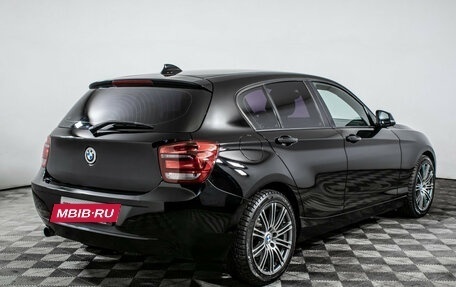 BMW 1 серия, 2013 год, 1 240 000 рублей, 5 фотография