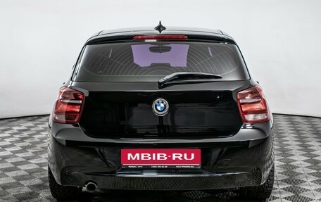 BMW 1 серия, 2013 год, 1 240 000 рублей, 6 фотография