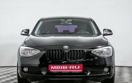 BMW 1 серия, 2013 год, 1 240 000 рублей, 2 фотография
