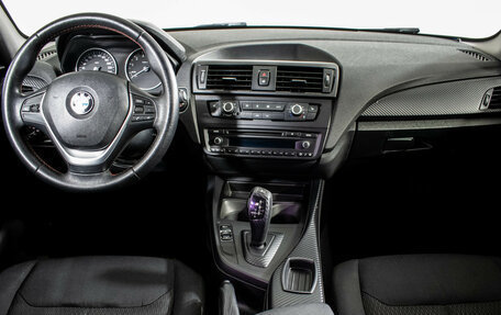 BMW 1 серия, 2013 год, 1 240 000 рублей, 11 фотография