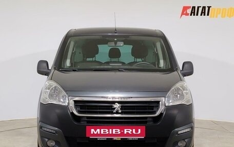 Peugeot Partner II рестайлинг 2, 2017 год, 1 180 000 рублей, 2 фотография