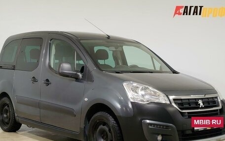 Peugeot Partner II рестайлинг 2, 2017 год, 1 180 000 рублей, 3 фотография