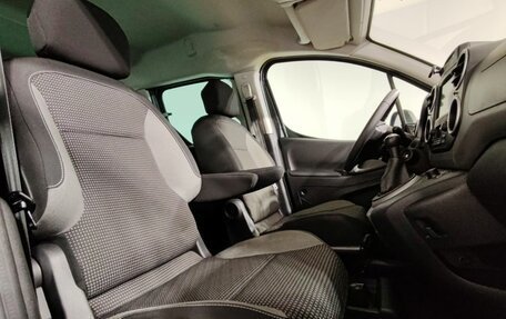 Peugeot Partner II рестайлинг 2, 2017 год, 1 180 000 рублей, 16 фотография