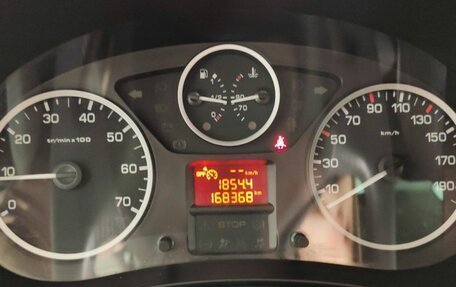 Peugeot Partner II рестайлинг 2, 2017 год, 1 180 000 рублей, 9 фотография