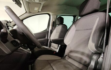 Peugeot Partner II рестайлинг 2, 2017 год, 1 180 000 рублей, 13 фотография