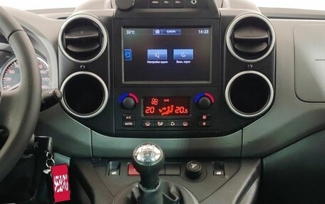 Peugeot Partner II рестайлинг 2, 2017 год, 1 180 000 рублей, 11 фотография