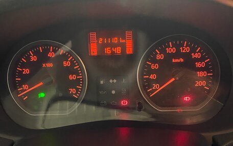 Nissan Almera, 2013 год, 490 000 рублей, 5 фотография