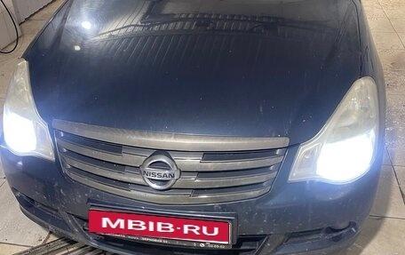 Nissan Almera, 2013 год, 490 000 рублей, 8 фотография