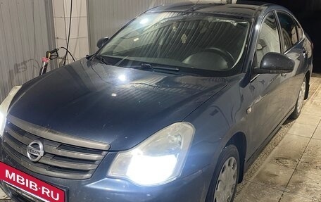 Nissan Almera, 2013 год, 490 000 рублей, 9 фотография