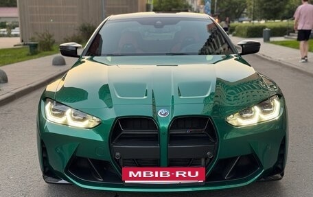 BMW M4, 2022 год, 9 250 000 рублей, 2 фотография