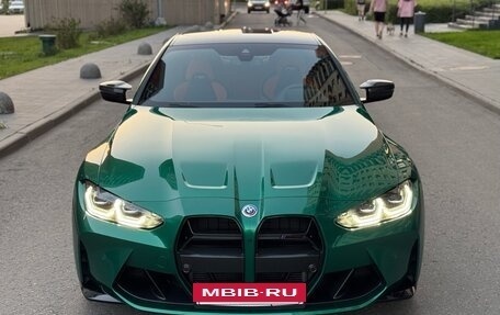 BMW M4, 2022 год, 9 250 000 рублей, 3 фотография