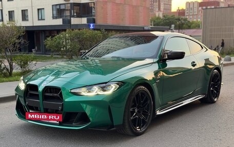 BMW M4, 2022 год, 9 250 000 рублей, 4 фотография