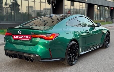 BMW M4, 2022 год, 9 250 000 рублей, 9 фотография