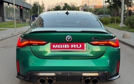 BMW M4, 2022 год, 9 250 000 рублей, 7 фотография