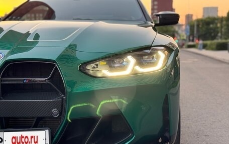 BMW M4, 2022 год, 9 250 000 рублей, 18 фотография