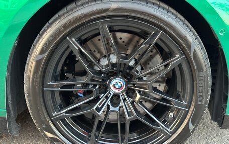 BMW M4, 2022 год, 9 250 000 рублей, 19 фотография