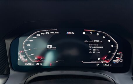 BMW M4, 2022 год, 9 250 000 рублей, 33 фотография