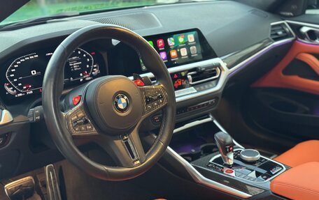 BMW M4, 2022 год, 9 250 000 рублей, 24 фотография