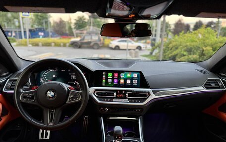 BMW M4, 2022 год, 9 250 000 рублей, 26 фотография