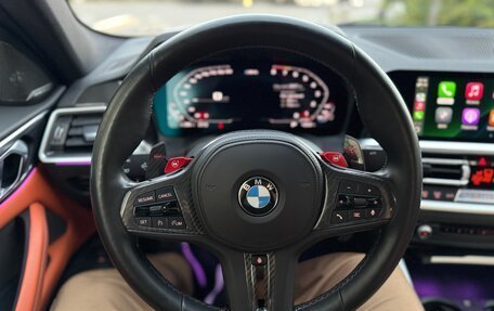 BMW M4, 2022 год, 9 250 000 рублей, 36 фотография