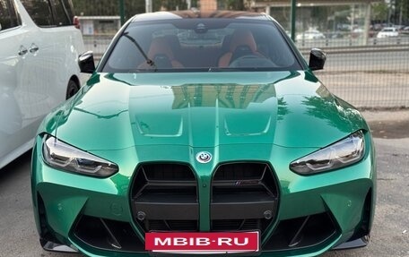 BMW M4, 2022 год, 9 250 000 рублей, 37 фотография