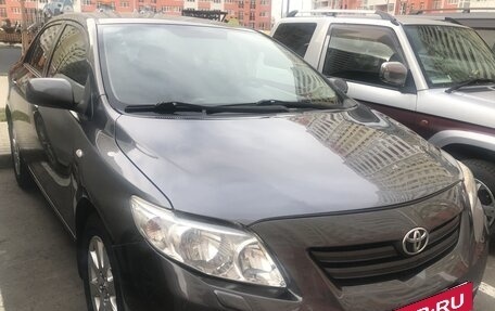 Toyota Corolla, 2008 год, 800 000 рублей, 6 фотография