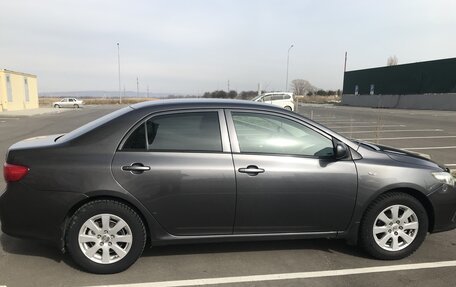Toyota Corolla, 2008 год, 800 000 рублей, 4 фотография