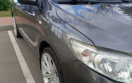 Toyota Corolla, 2008 год, 800 000 рублей, 8 фотография