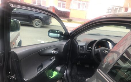 Toyota Corolla, 2008 год, 800 000 рублей, 12 фотография