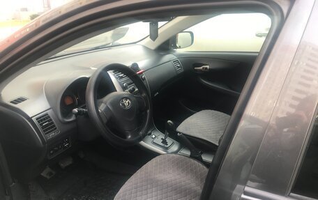 Toyota Corolla, 2008 год, 800 000 рублей, 11 фотография