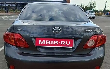 Toyota Corolla, 2008 год, 800 000 рублей, 2 фотография