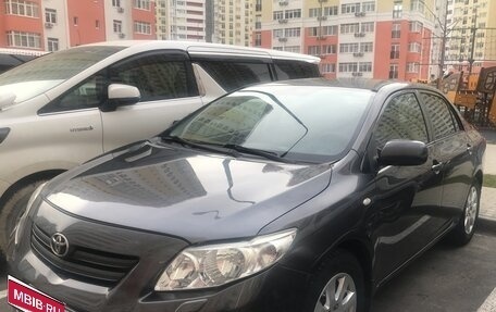 Toyota Corolla, 2008 год, 800 000 рублей, 5 фотография