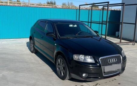 Audi A3, 2007 год, 900 000 рублей, 2 фотография