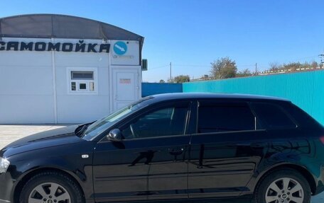 Audi A3, 2007 год, 900 000 рублей, 3 фотография