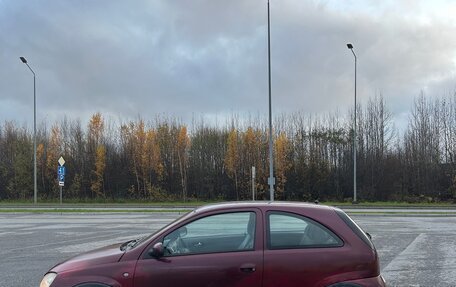 Opel Corsa C рестайлинг, 2004 год, 160 000 рублей, 3 фотография