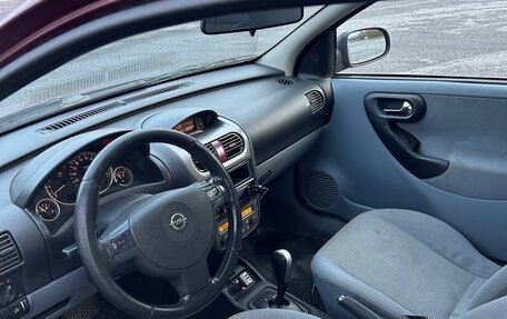 Opel Corsa C рестайлинг, 2004 год, 160 000 рублей, 4 фотография