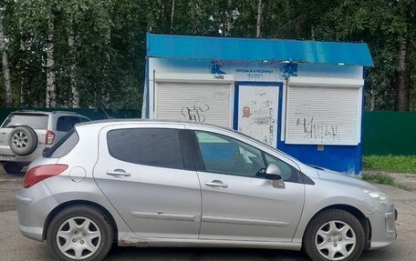 Peugeot 308 II, 2008 год, 240 000 рублей, 1 фотография