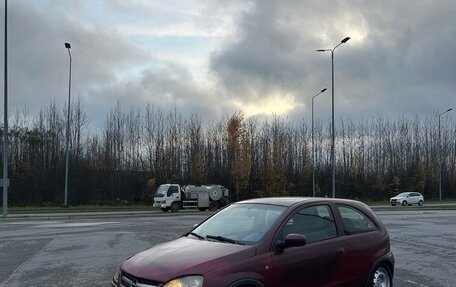 Opel Corsa C рестайлинг, 2004 год, 160 000 рублей, 1 фотография