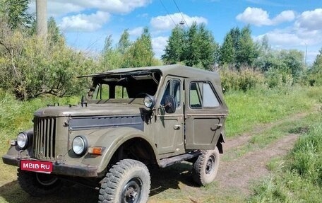 ГАЗ 69, 1964 год, 150 000 рублей, 1 фотография