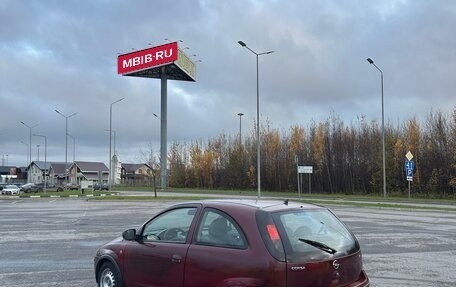 Opel Corsa C рестайлинг, 2004 год, 160 000 рублей, 2 фотография