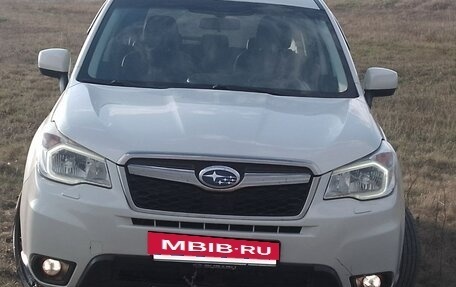 Subaru Forester, 2013 год, 1 710 000 рублей, 3 фотография