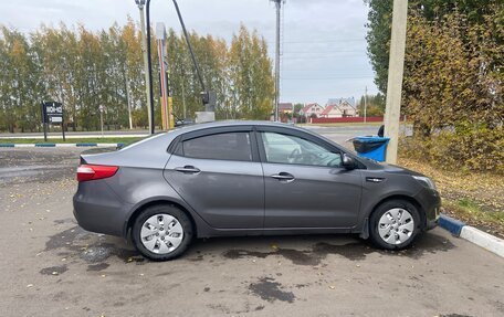 KIA Rio III рестайлинг, 2013 год, 610 000 рублей, 5 фотография