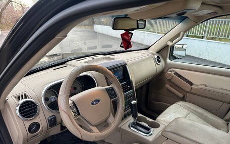 Ford Explorer IV, 2006 год, 590 000 рублей, 5 фотография